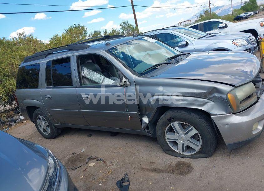 Photo 13 of 2005 Chevrolet Trailblazer EXT LT (VIN 1GNET16S156185425)