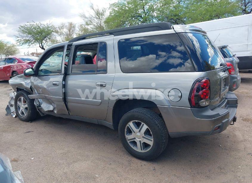 Photo 14 of 2005 Chevrolet Trailblazer EXT LT (VIN 1GNET16S156185425)