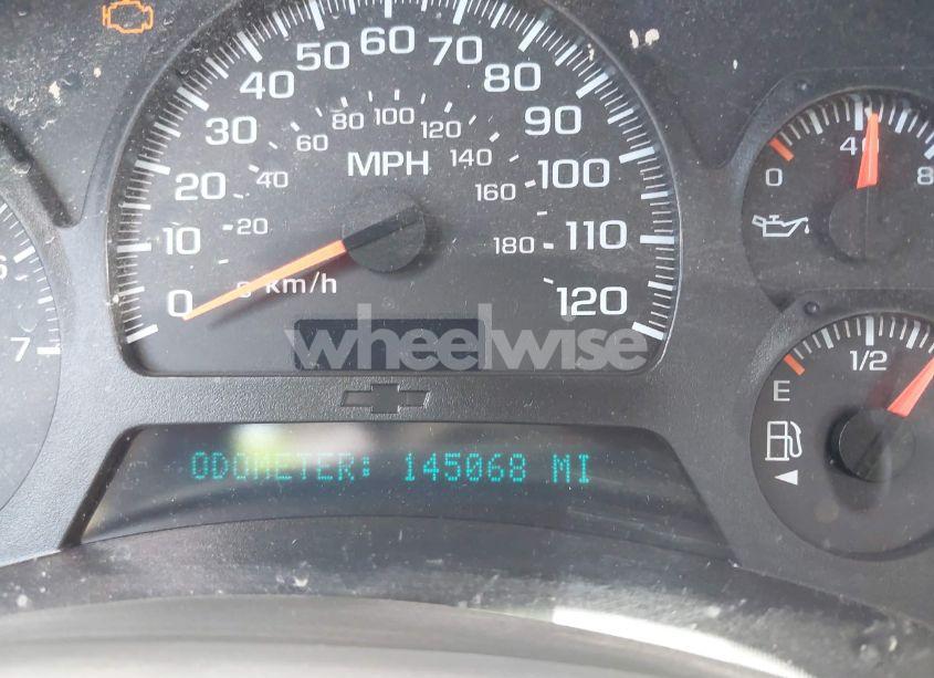 Photo 15 of 2005 Chevrolet Trailblazer EXT LT (VIN 1GNET16S156185425)