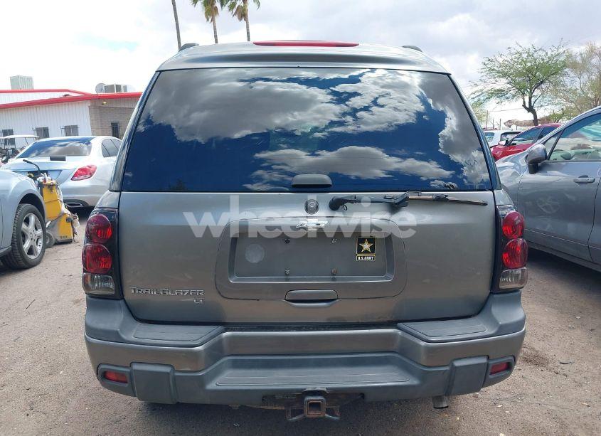 Photo 16 of 2005 Chevrolet Trailblazer EXT LT (VIN 1GNET16S156185425)