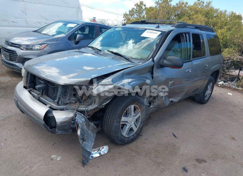 Photo 2 of 2005 Chevrolet Trailblazer EXT LT (VIN 1GNET16S156185425)