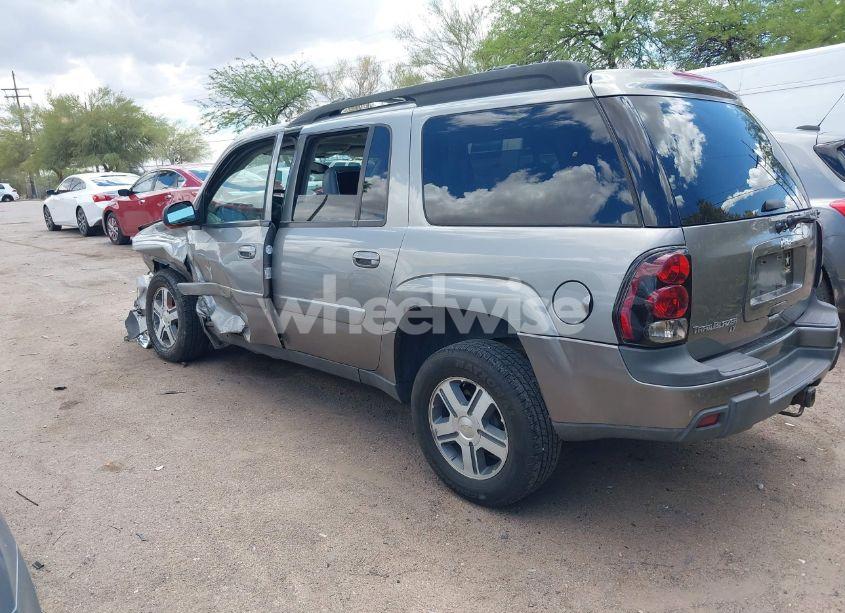 Photo 3 of 2005 Chevrolet Trailblazer EXT LT (VIN 1GNET16S156185425)