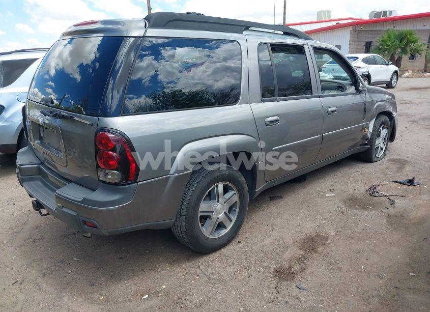 Photo 4 of 2005 Chevrolet Trailblazer EXT LT (VIN 1GNET16S156185425)
