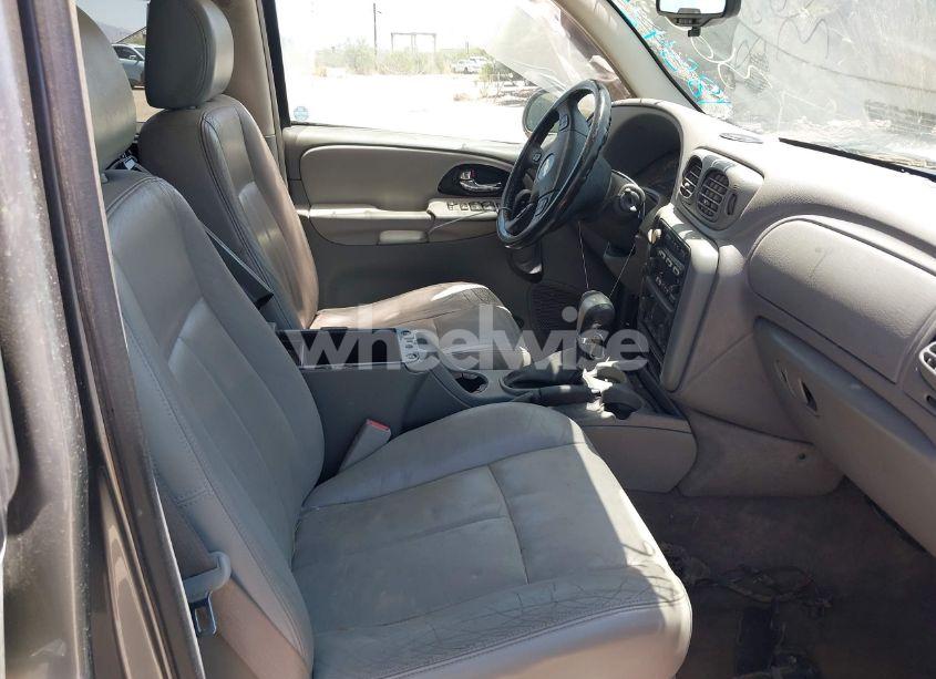 Photo 5 of 2005 Chevrolet Trailblazer EXT LT (VIN 1GNET16S156185425)