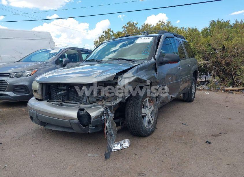 Photo 6 of 2005 Chevrolet Trailblazer EXT LT (VIN 1GNET16S156185425)