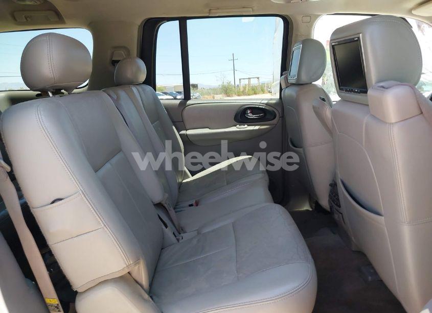 Photo 8 of 2005 Chevrolet Trailblazer EXT LT (VIN 1GNET16S156185425)