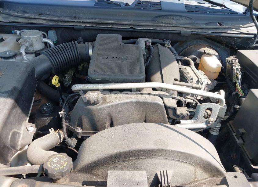 Photo 10 of 2005 Chevrolet Trailblazer EXT LS (VIN 1GNET16S156207066)