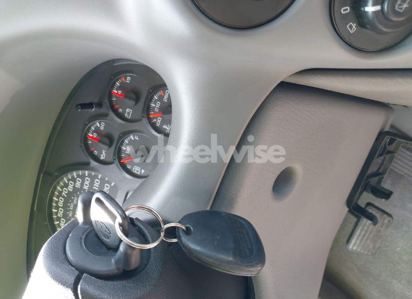 Photo 11 of 2005 Chevrolet Trailblazer EXT LS (VIN 1GNET16S156207066)