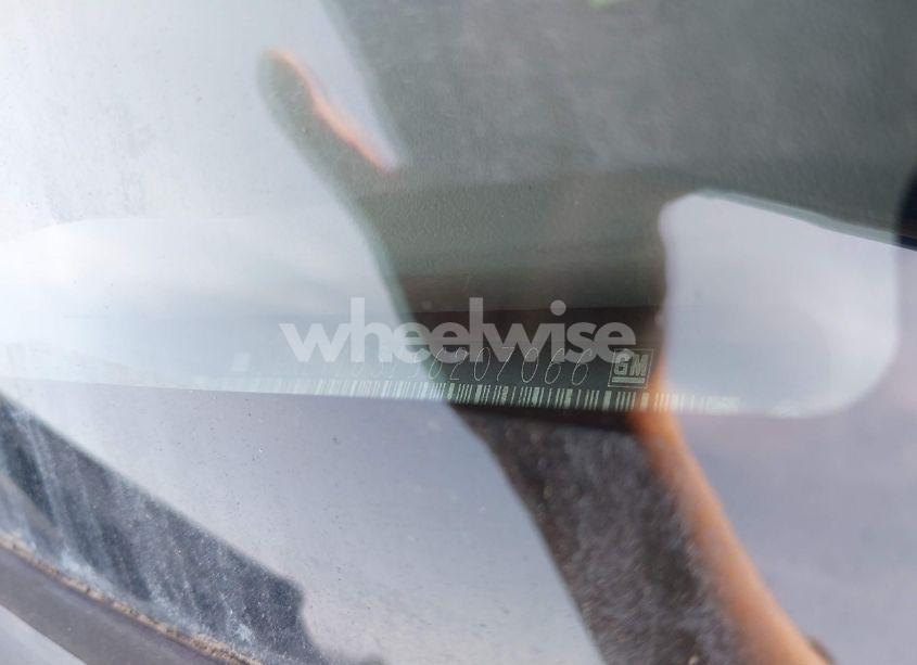 Photo 13 of 2005 Chevrolet Trailblazer EXT LS (VIN 1GNET16S156207066)