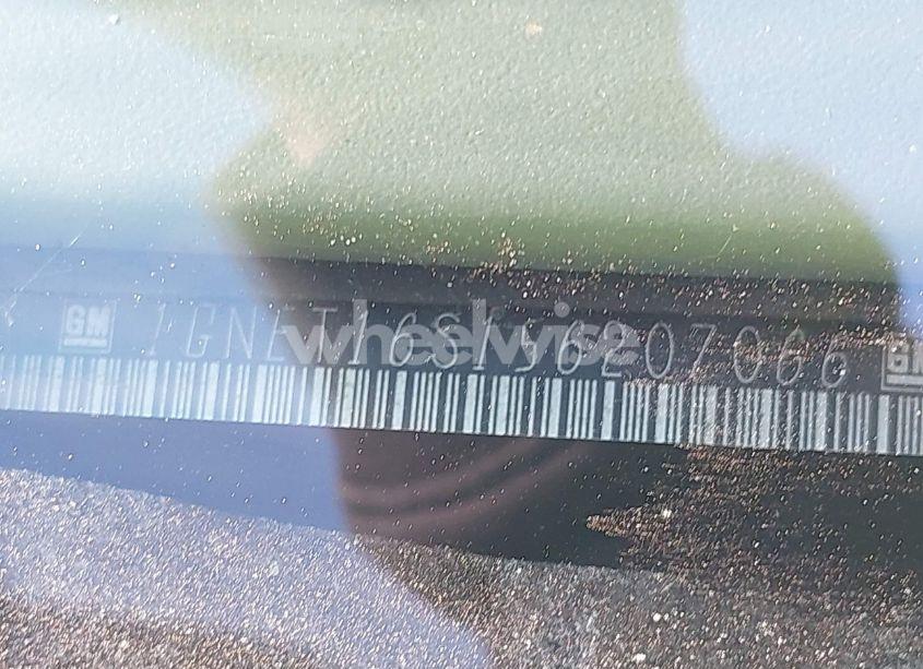 Photo 14 of 2005 Chevrolet Trailblazer EXT LS (VIN 1GNET16S156207066)