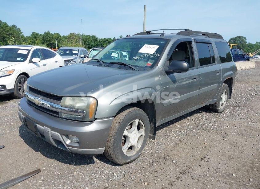 Photo 2 of 2005 Chevrolet Trailblazer EXT LS (VIN 1GNET16S156207066)