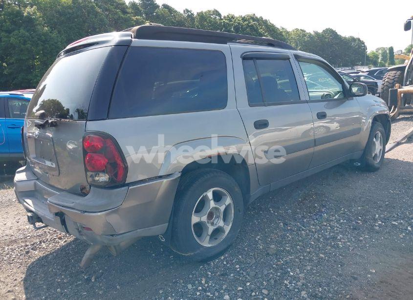 Photo 4 of 2005 Chevrolet Trailblazer EXT LS (VIN 1GNET16S156207066)