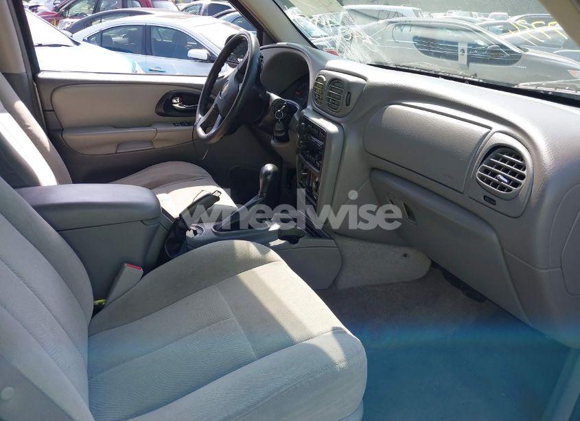 Photo 5 of 2005 Chevrolet Trailblazer EXT LS (VIN 1GNET16S156207066)