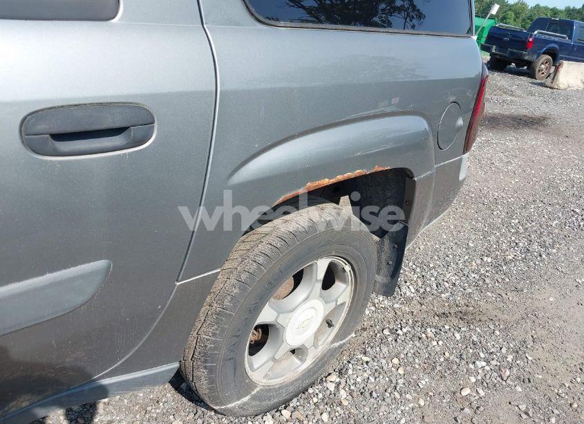 Photo 6 of 2005 Chevrolet Trailblazer EXT LS (VIN 1GNET16S156207066)