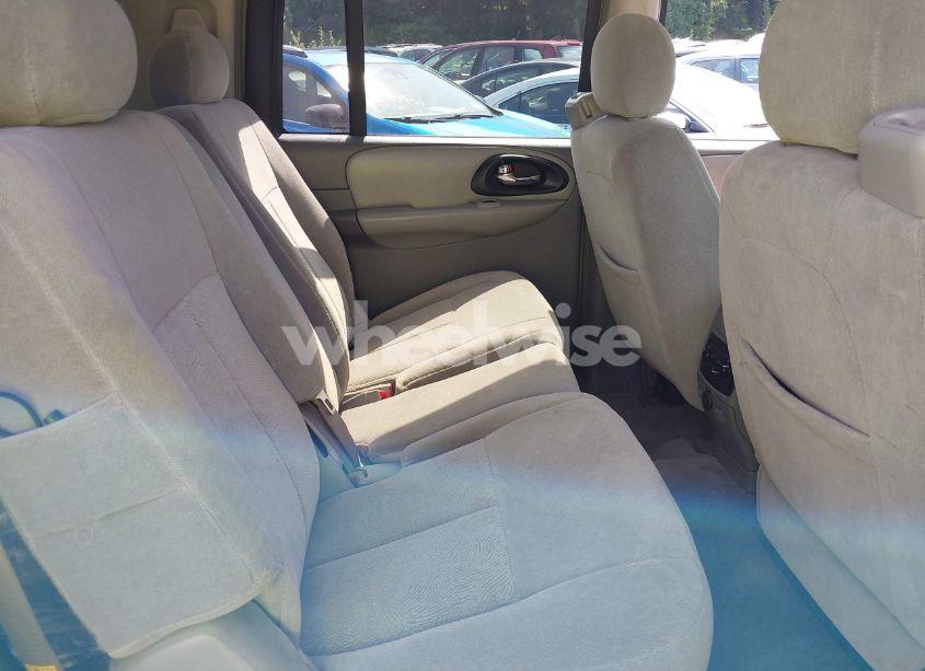 Photo 8 of 2005 Chevrolet Trailblazer EXT LS (VIN 1GNET16S156207066)