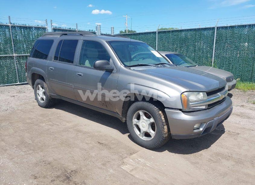 2006 Chevrolet Trailblazer EXT LS (VIN 1GNET16S166151521) main photo