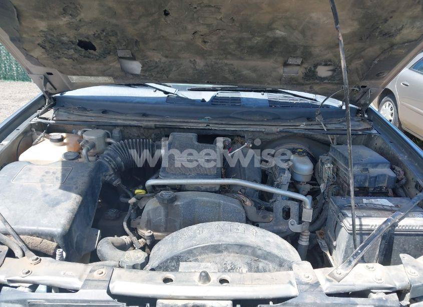 Photo 10 of 2006 Chevrolet Trailblazer EXT LS (VIN 1GNET16S166151521)