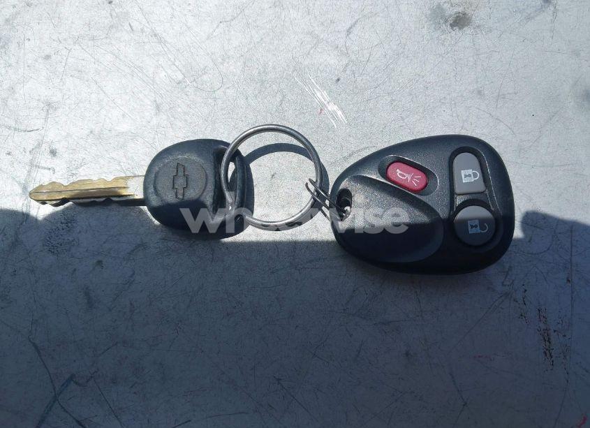 Photo 11 of 2006 Chevrolet Trailblazer EXT LS (VIN 1GNET16S166151521)