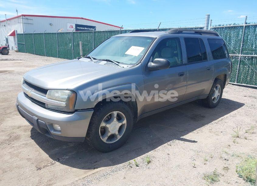 Photo 2 of 2006 Chevrolet Trailblazer EXT LS (VIN 1GNET16S166151521)