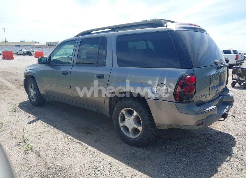 Photo 3 of 2006 Chevrolet Trailblazer EXT LS (VIN 1GNET16S166151521)