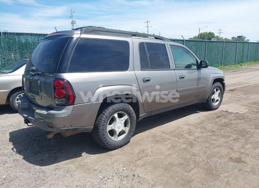 Photo 4 of 2006 Chevrolet Trailblazer EXT LS (VIN 1GNET16S166151521)