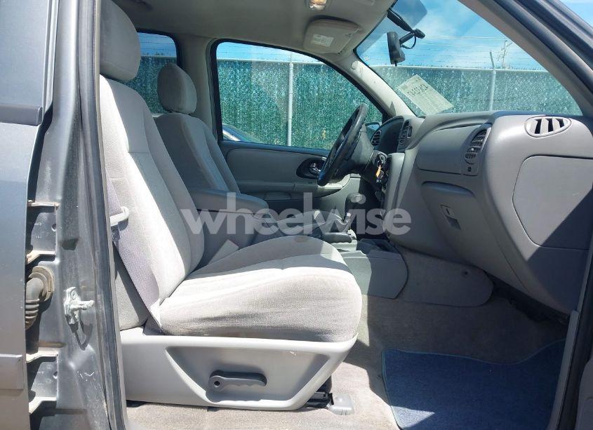 Photo 5 of 2006 Chevrolet Trailblazer EXT LS (VIN 1GNET16S166151521)