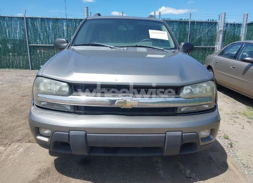 Photo 6 of 2006 Chevrolet Trailblazer EXT LS (VIN 1GNET16S166151521)