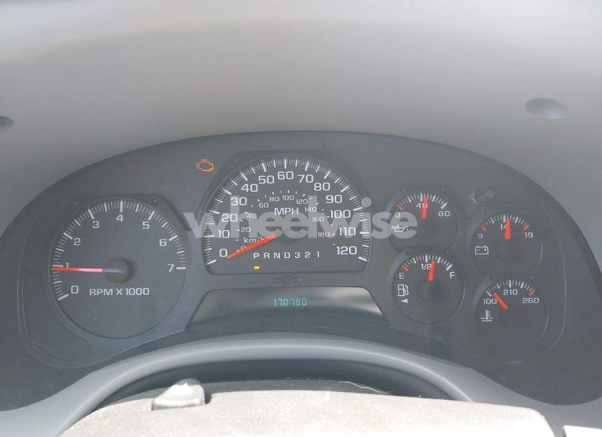 Photo 7 of 2006 Chevrolet Trailblazer EXT LS (VIN 1GNET16S166151521)