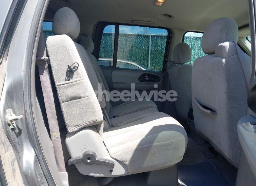 Photo 8 of 2006 Chevrolet Trailblazer EXT LS (VIN 1GNET16S166151521)