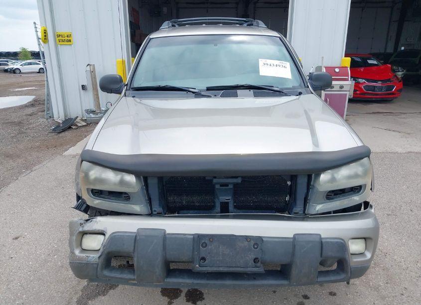 Photo 12 of 2002 Chevrolet Trailblazer EXT LT (VIN 1GNET16S226126265)