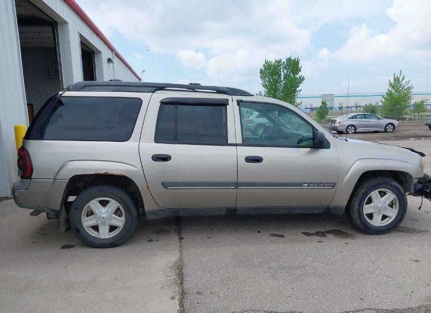 Photo 13 of 2002 Chevrolet Trailblazer EXT LT (VIN 1GNET16S226126265)
