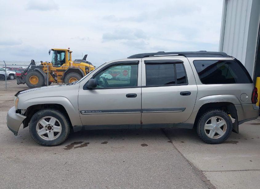 Photo 14 of 2002 Chevrolet Trailblazer EXT LT (VIN 1GNET16S226126265)
