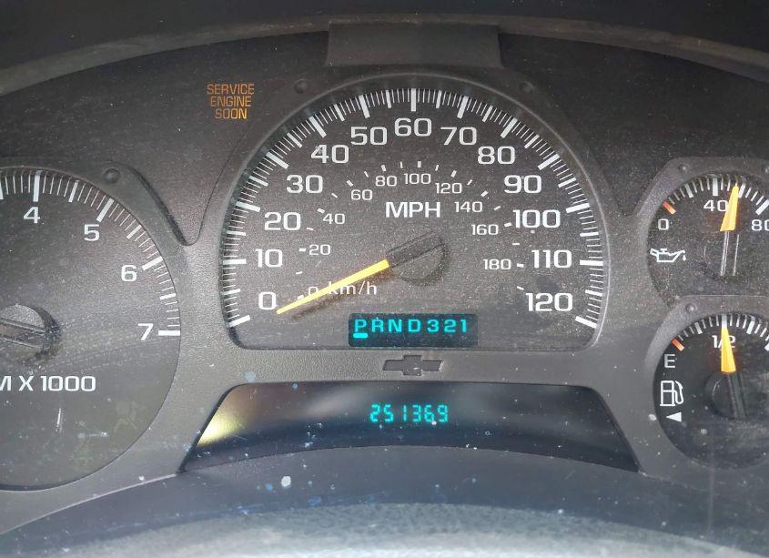 Photo 15 of 2002 Chevrolet Trailblazer EXT LT (VIN 1GNET16S226126265)