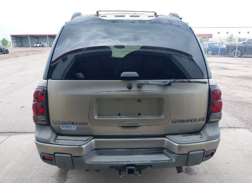 Photo 16 of 2002 Chevrolet Trailblazer EXT LT (VIN 1GNET16S226126265)