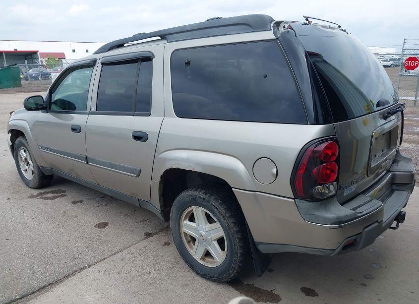 Photo 3 of 2002 Chevrolet Trailblazer EXT LT (VIN 1GNET16S226126265)