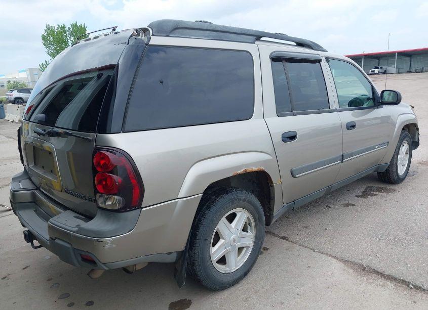 Photo 4 of 2002 Chevrolet Trailblazer EXT LT (VIN 1GNET16S226126265)