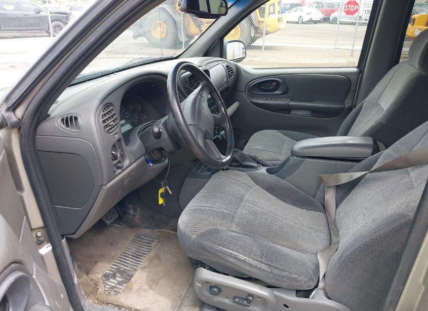 Photo 5 of 2002 Chevrolet Trailblazer EXT LT (VIN 1GNET16S226126265)