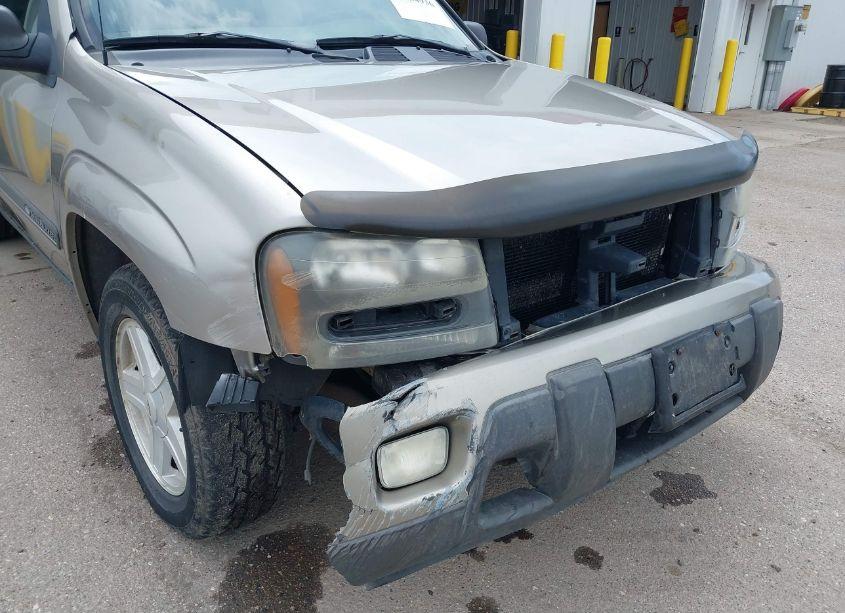 Photo 6 of 2002 Chevrolet Trailblazer EXT LT (VIN 1GNET16S226126265)
