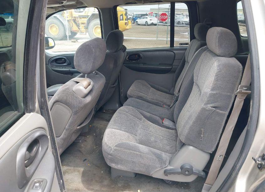 Photo 8 of 2002 Chevrolet Trailblazer EXT LT (VIN 1GNET16S226126265)