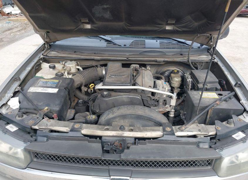 Photo 10 of 2003 Chevrolet Trailblazer EXT LT (VIN 1GNET16S236143648)