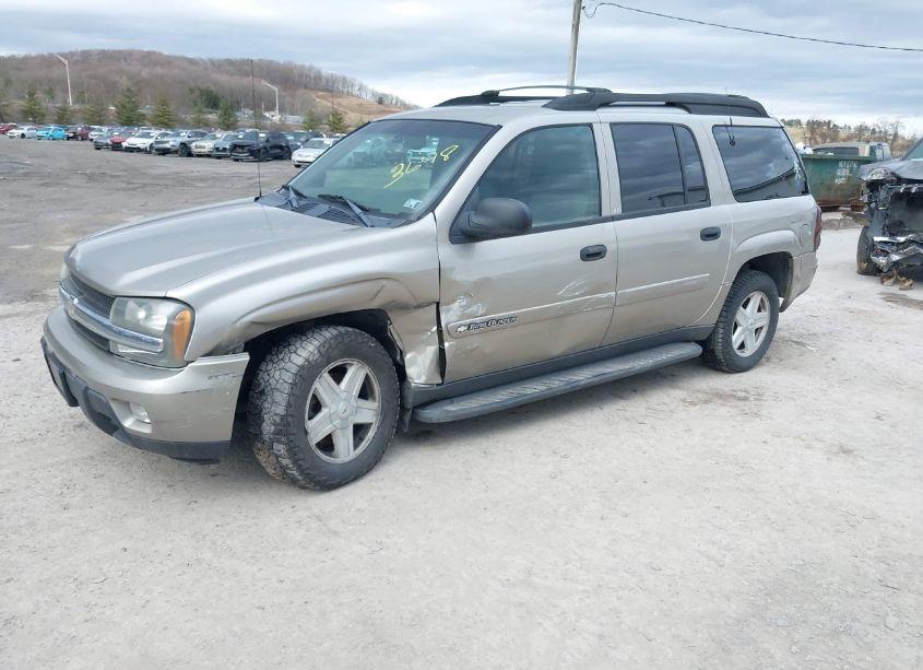 Photo 2 of 2003 Chevrolet Trailblazer EXT LT (VIN 1GNET16S236143648)