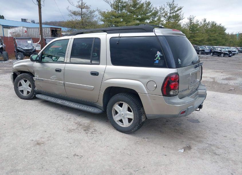 Photo 3 of 2003 Chevrolet Trailblazer EXT LT (VIN 1GNET16S236143648)
