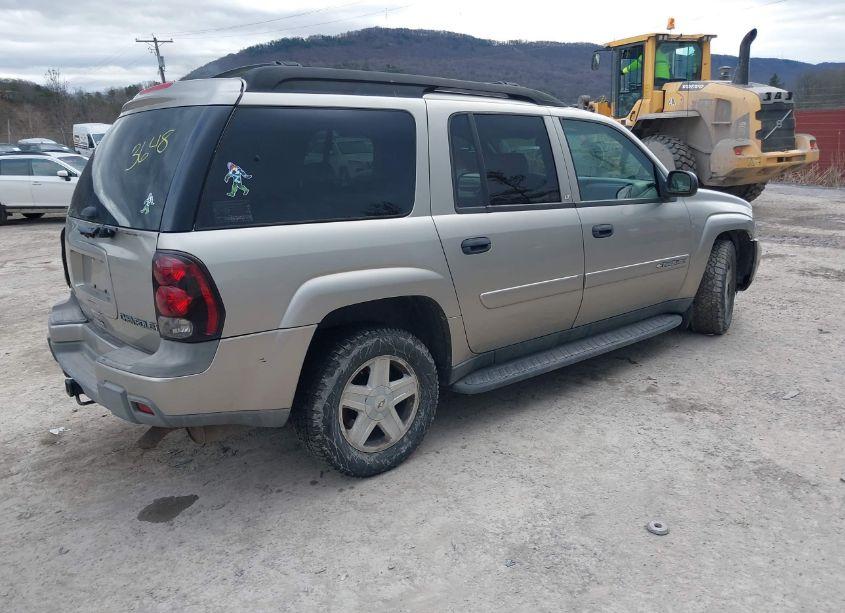 Photo 4 of 2003 Chevrolet Trailblazer EXT LT (VIN 1GNET16S236143648)