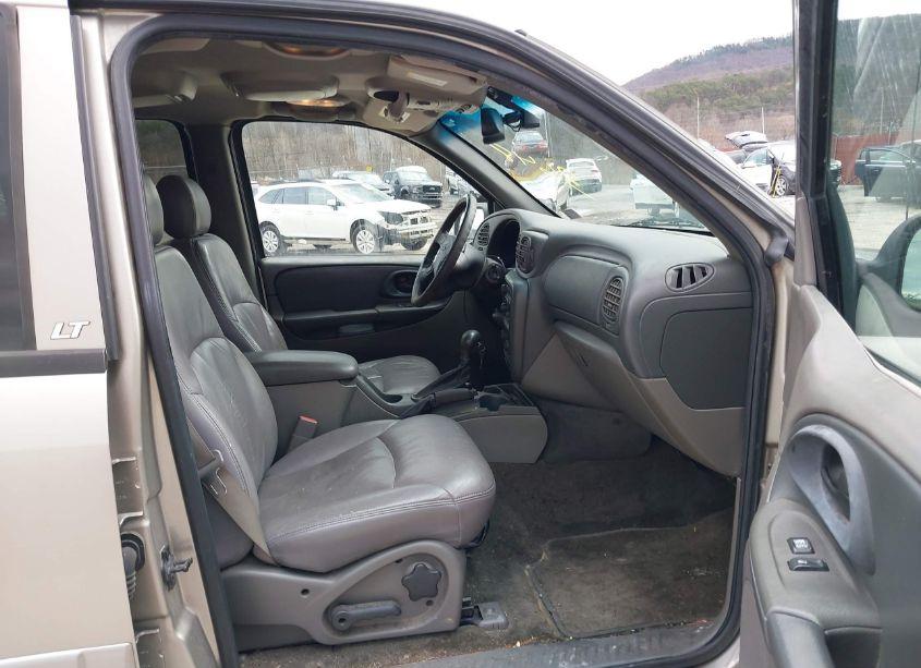 Photo 5 of 2003 Chevrolet Trailblazer EXT LT (VIN 1GNET16S236143648)
