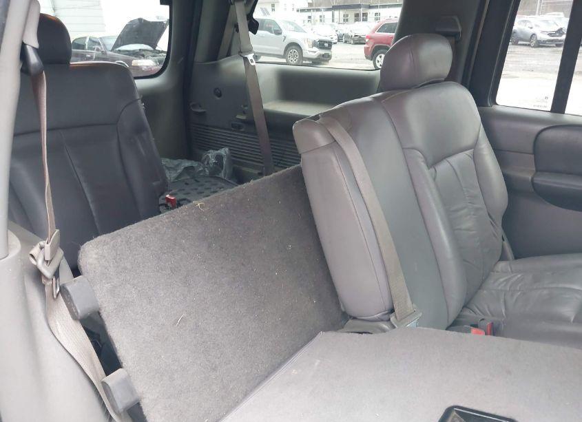 Photo 8 of 2003 Chevrolet Trailblazer EXT LT (VIN 1GNET16S236143648)