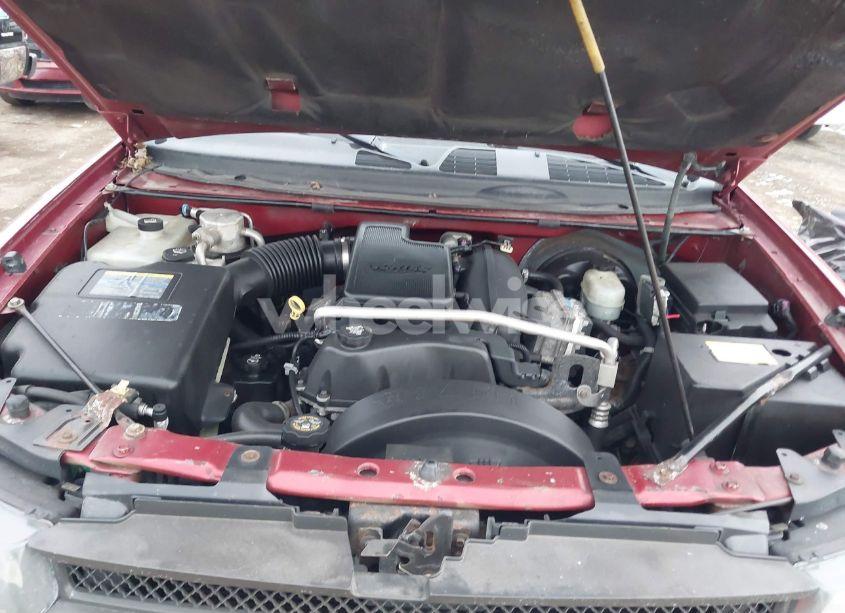 Photo 10 of 2003 Chevrolet Trailblazer EXT LT (VIN 1GNET16S236166718)