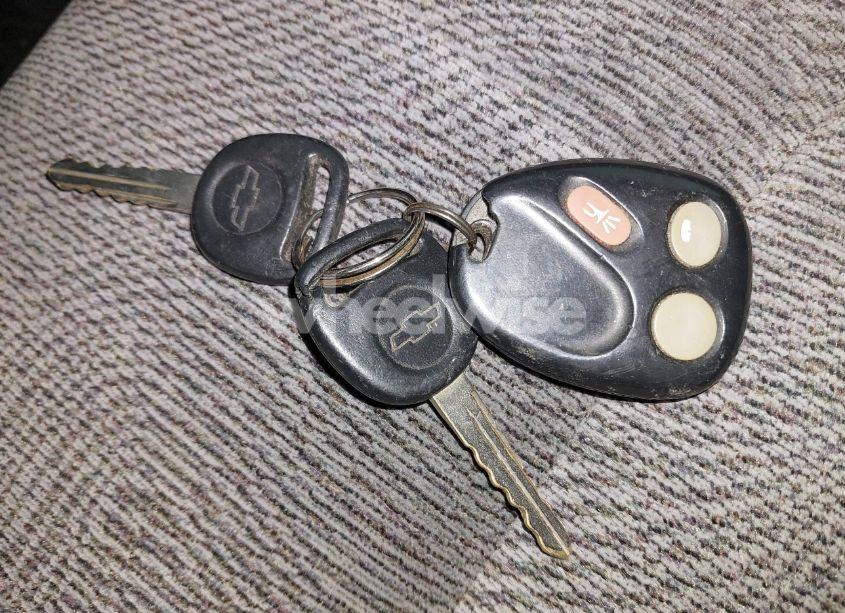 Photo 11 of 2003 Chevrolet Trailblazer EXT LT (VIN 1GNET16S236166718)