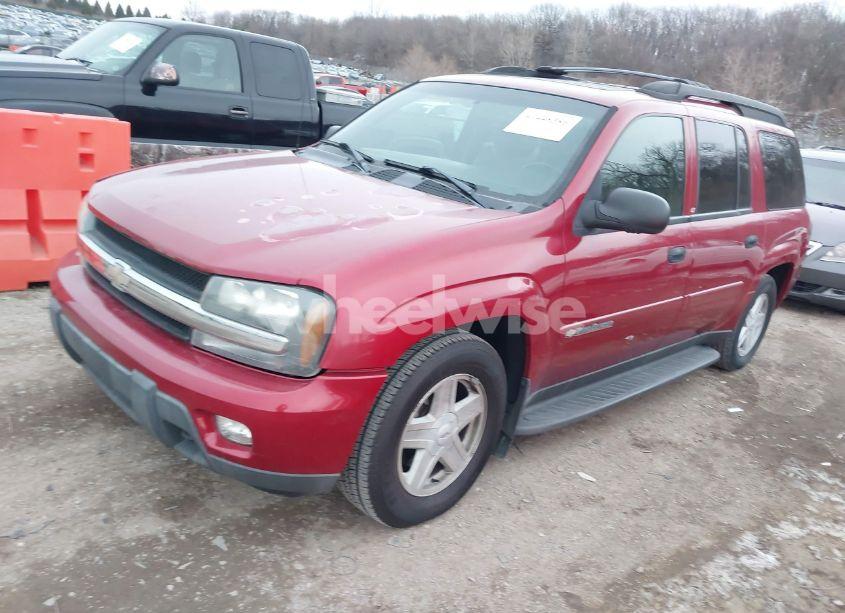 Photo 2 of 2003 Chevrolet Trailblazer EXT LT (VIN 1GNET16S236166718)