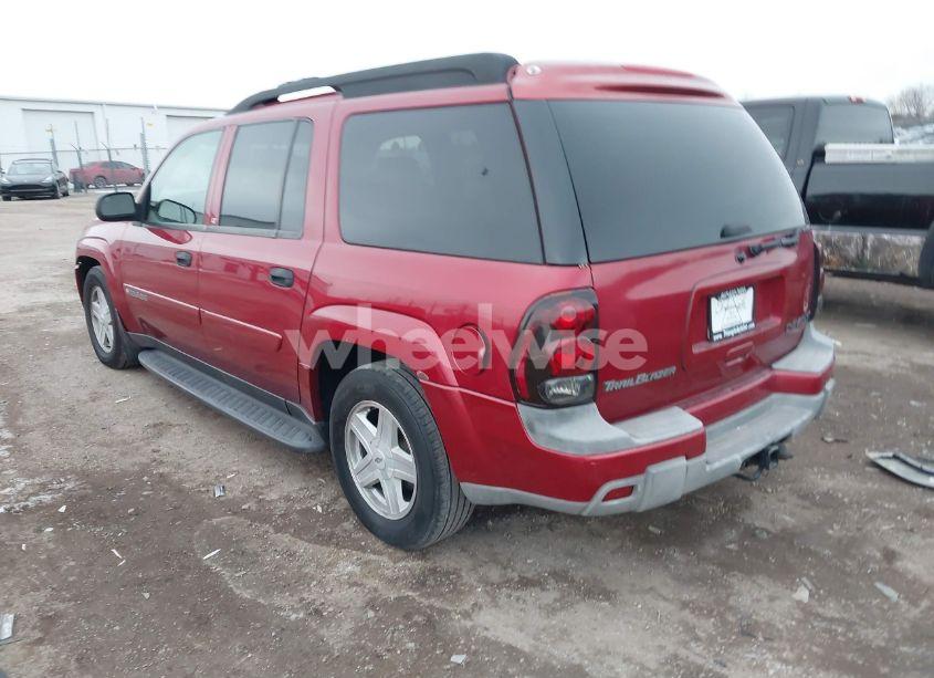 Photo 3 of 2003 Chevrolet Trailblazer EXT LT (VIN 1GNET16S236166718)