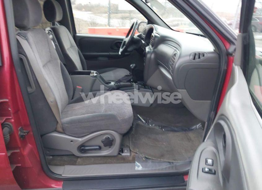 Photo 5 of 2003 Chevrolet Trailblazer EXT LT (VIN 1GNET16S236166718)